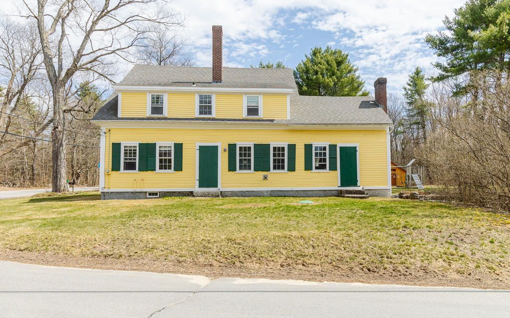 Photo of 50 Converseville Road, Rindge, NH 03461 (MLS # 5084556)