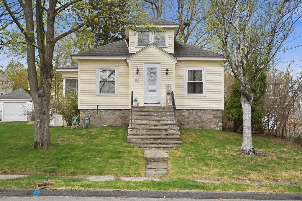 Photo of 82 Sunnyside Street, Manchester, NH 03103 (MLS # 5086122)