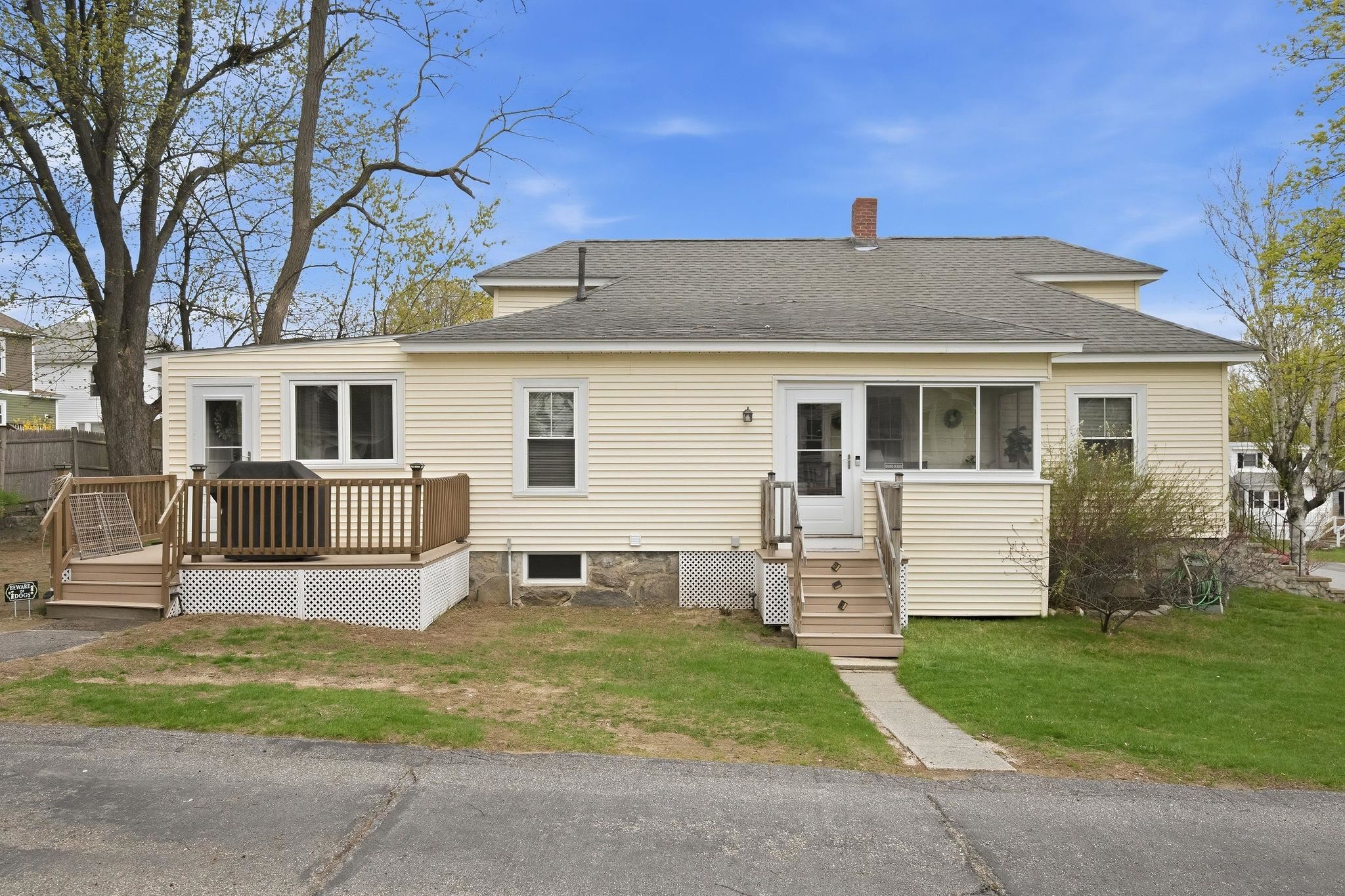 82 Sunnyside Street