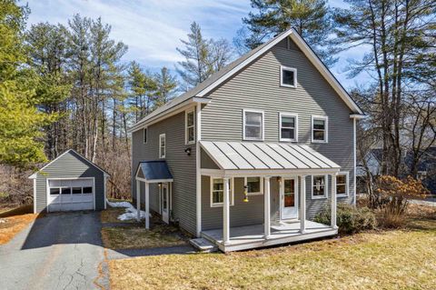 3 MacDonald Drive Hanover NH 03755