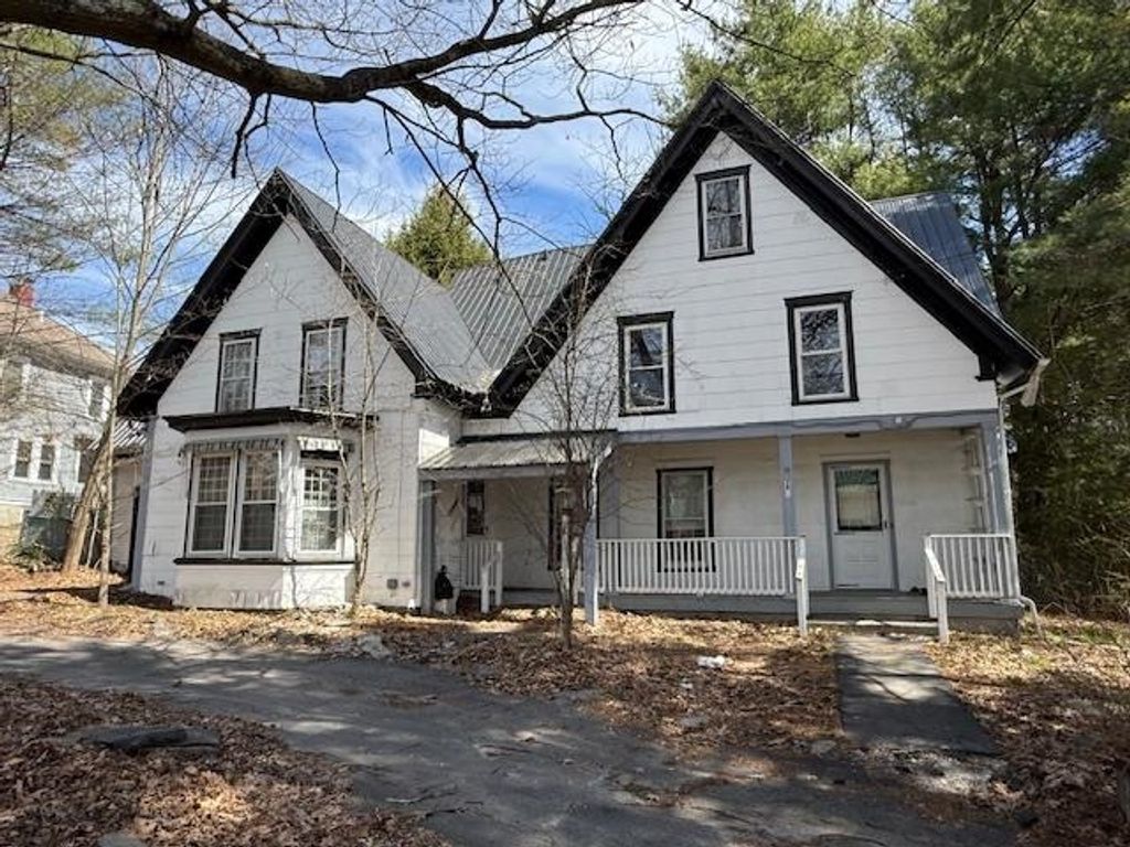 Photo of 28 High Street, Littleton, NH 03561 (MLS # 5078683)