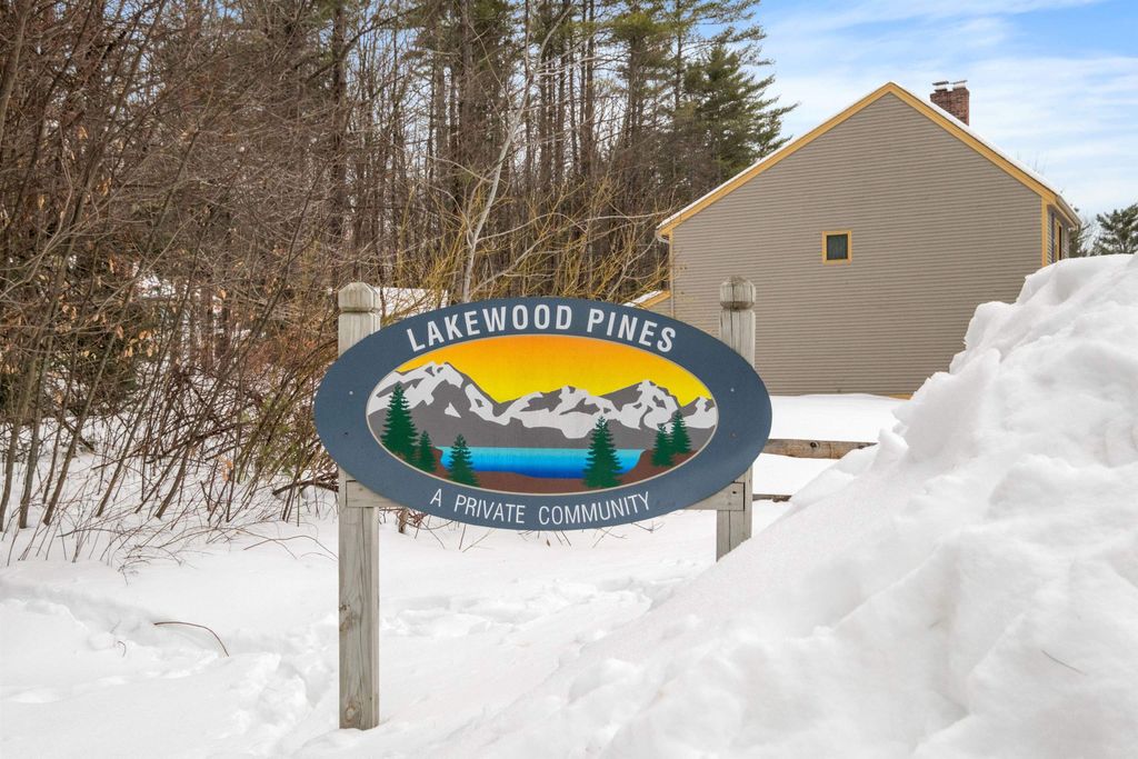 Photo of 35 Lakewood Pines Road #3, Bristol, NH 03222 (MLS # 5077355)