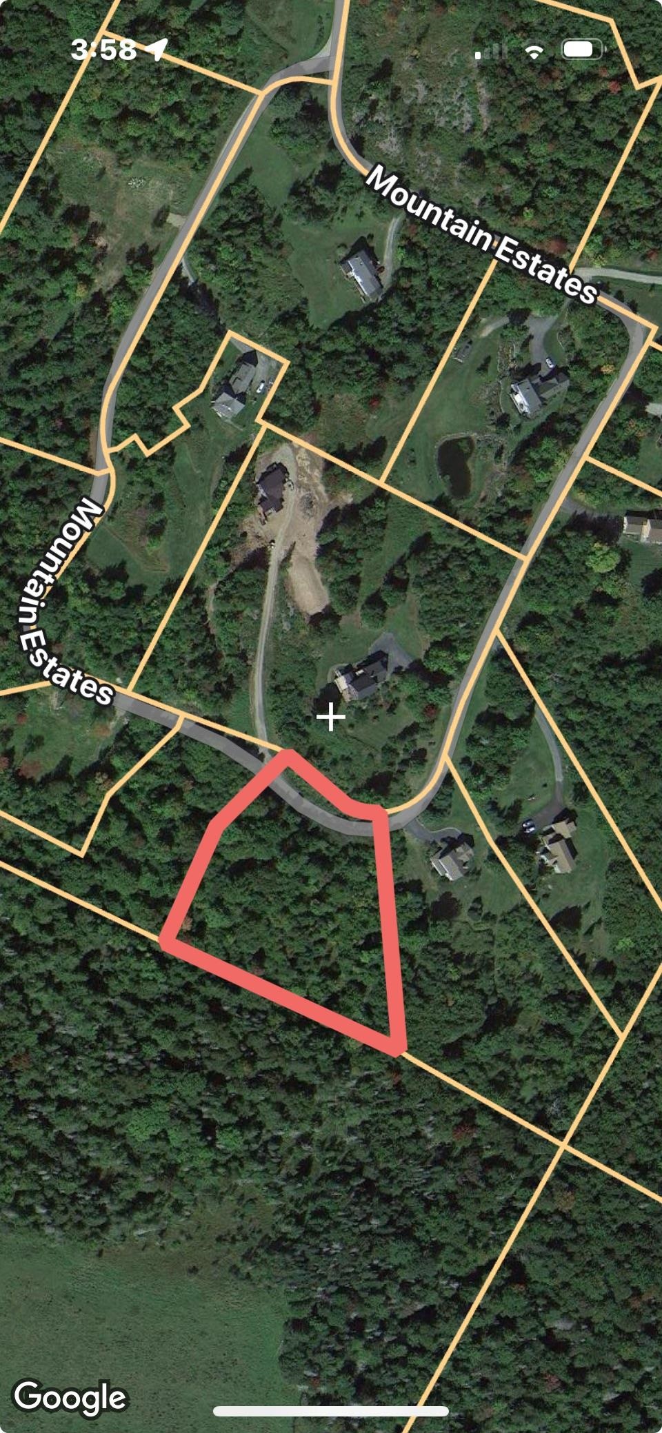 Lot 9 Mountain Estates Drive
