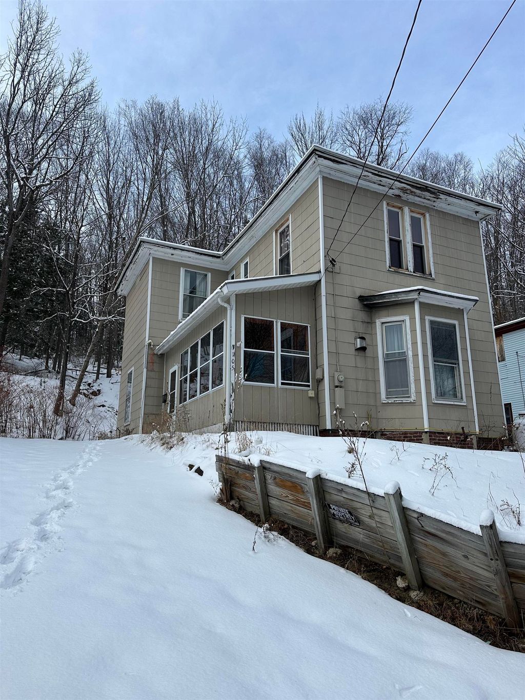 Photo of 105 Maple Street, Berlin, NH 03570 (MLS # 5074798)