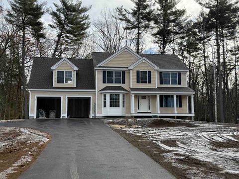 18 Tallarico Street Lot #23 Litchfield NH 03052