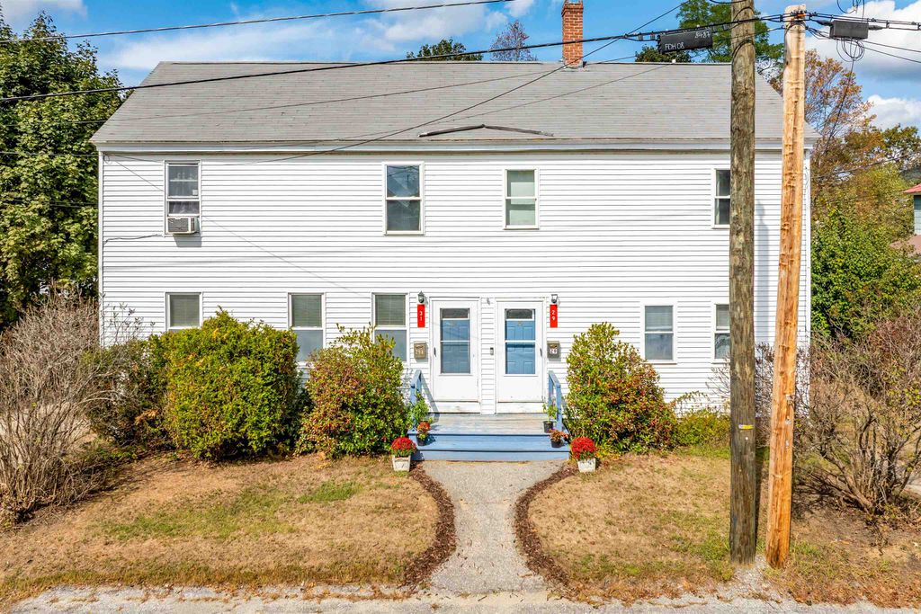 Photo of 2931 Myrtle Street, Newport, NH 03773 (MLS # 5063471)