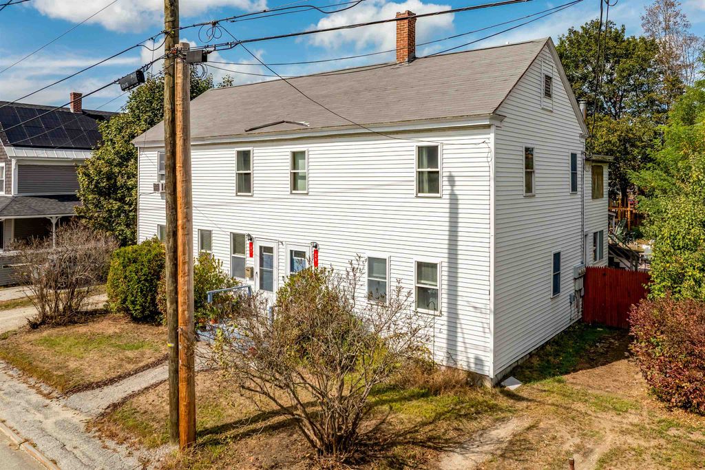 Photo of 2931 Myrtle Street, Newport, NH 03773 (MLS # 5063471)