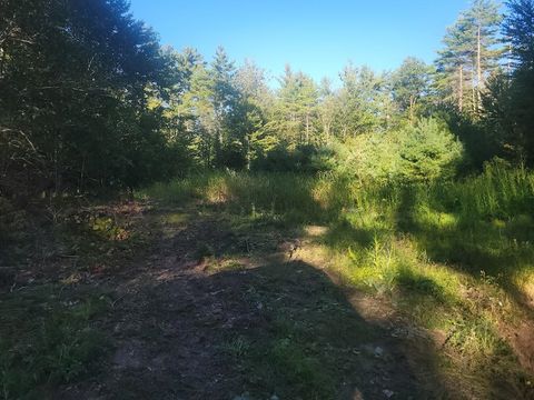 Lot 26-2 Brackett Road New Durham NH 03855