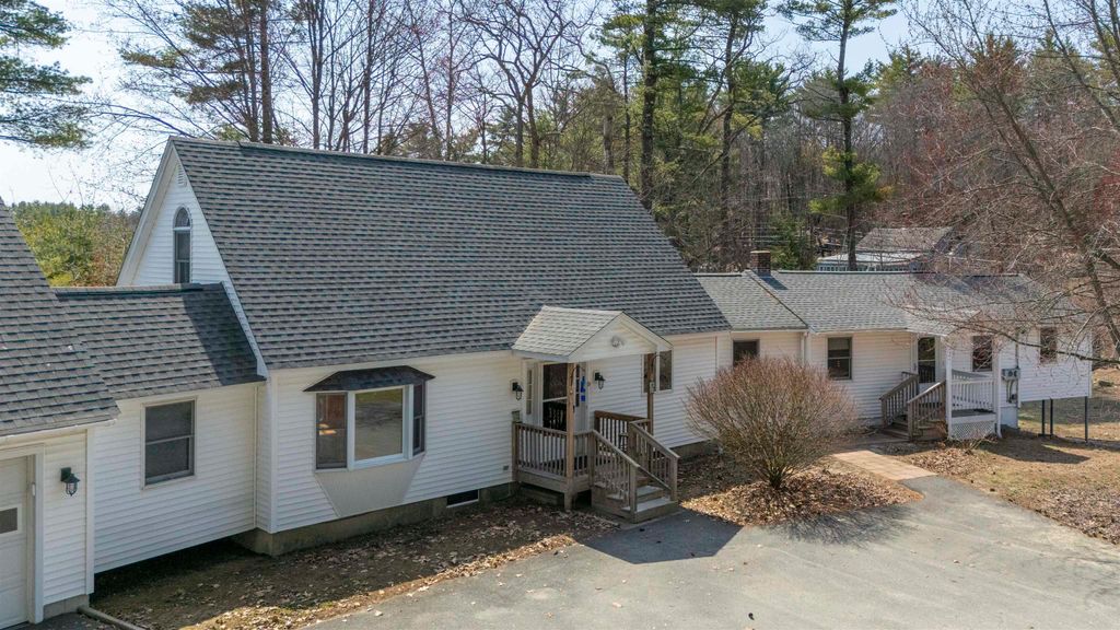 Photo of 1379 Route 3A, Bow, NH 03304 (MLS # 5084090)