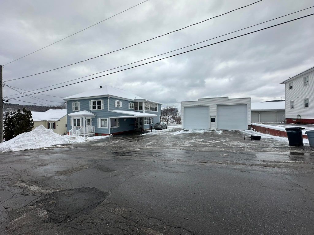 Photo of 798 Fifth Avenue, Berlin, NH 03570 (MLS # 5073968)