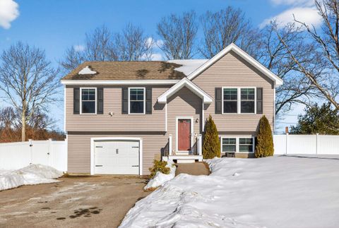 1 West Meadow Court Milford NH 03055