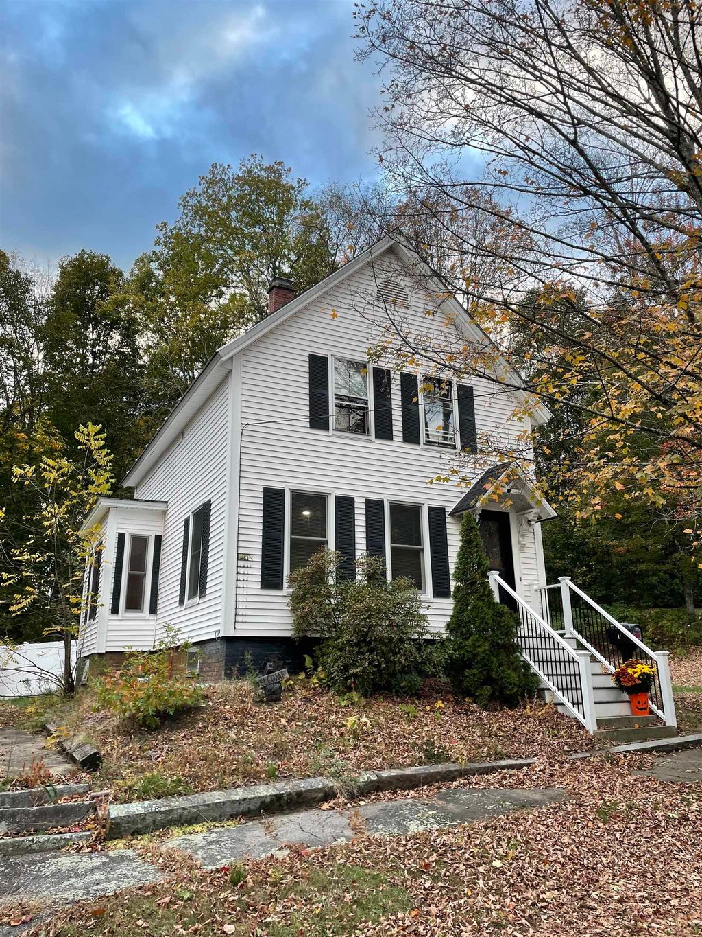 Photo of 17 Valley Street, Concord, NH 03301 (MLS # 5066333)