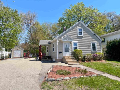 Photo of 145 Anthony Street, Manchester, NH 03103 (MLS # 5087017)