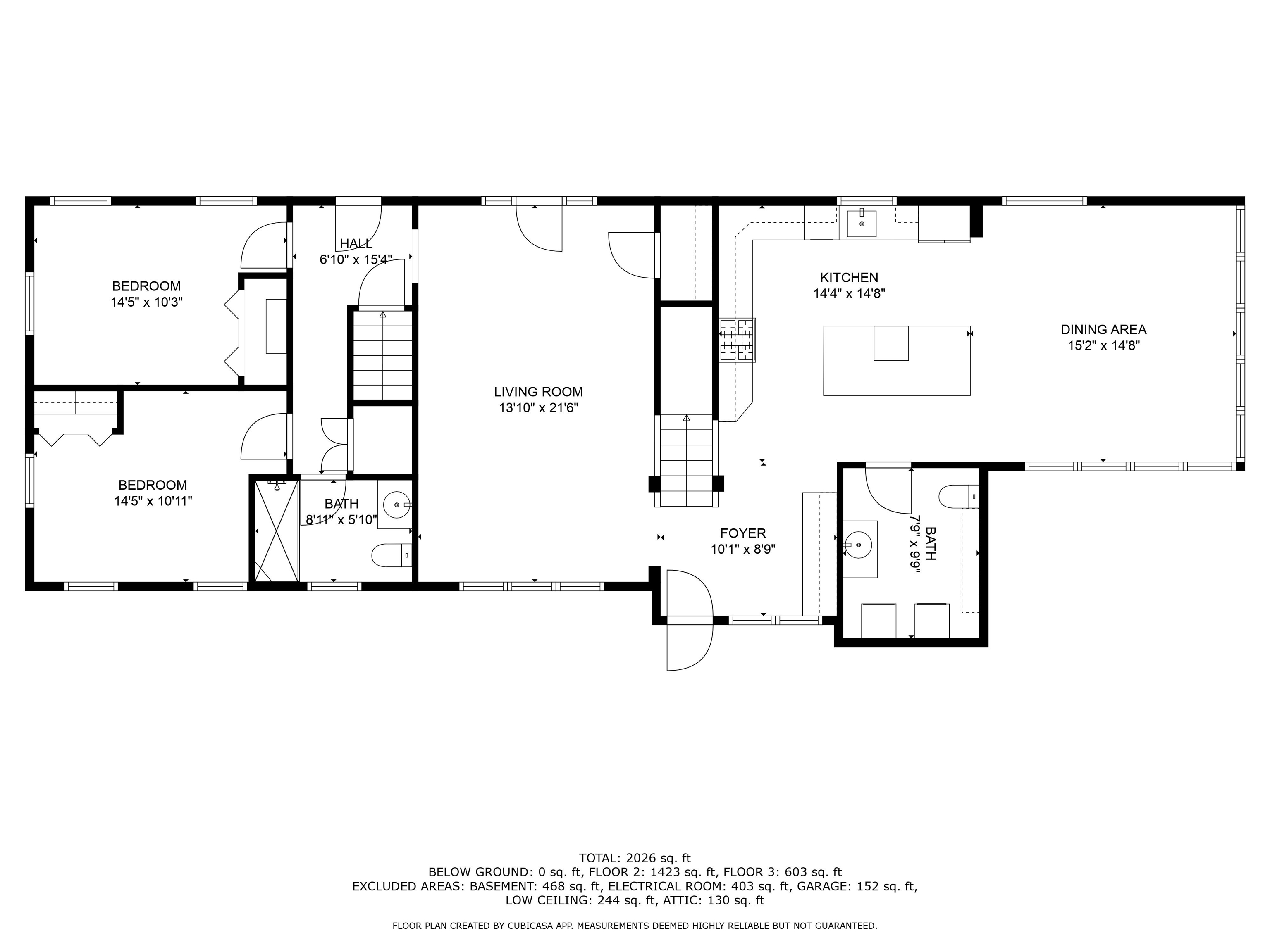 Atkinson, New Hampshire 03811, United States, 4 Bedrooms Bedrooms, ,2 BathroomsBathrooms,Residential,Active,168839