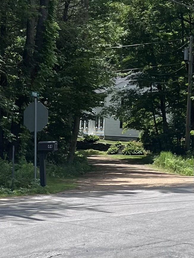 60 Pound Road