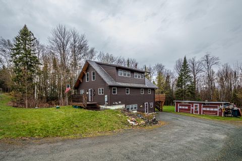 Photo of 93 Elm Street, Lancaster, NH 03584 (MLS # 5089131)