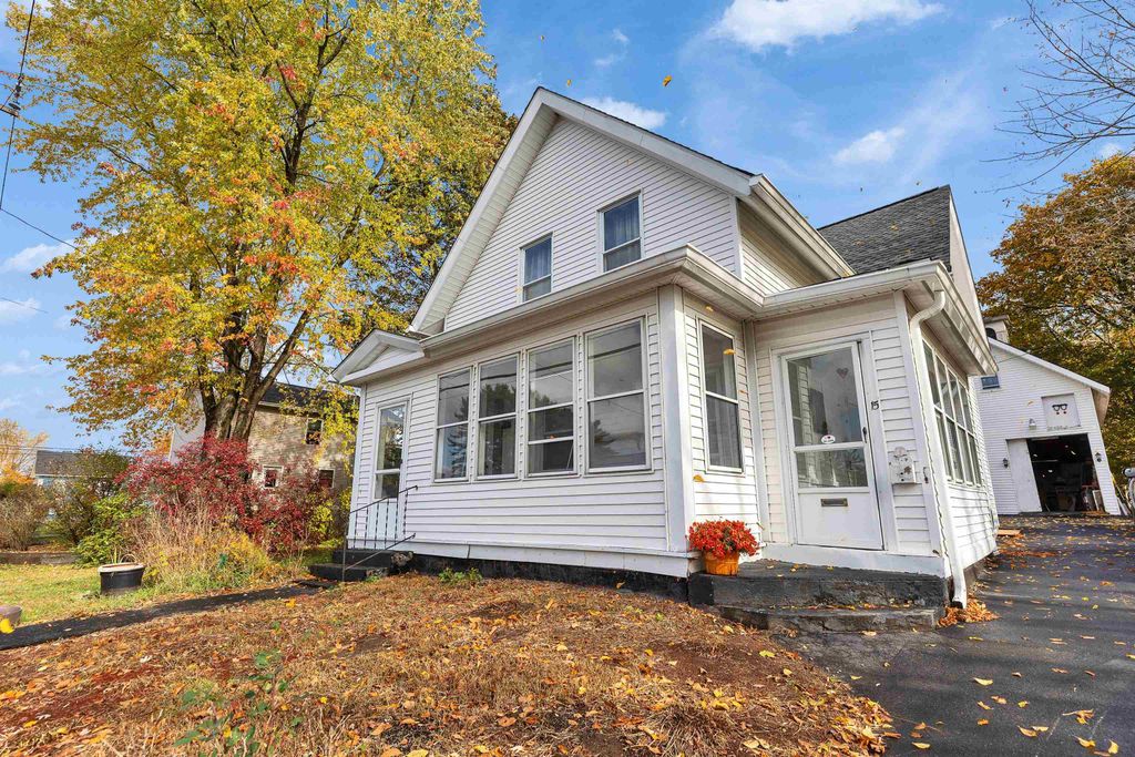 Photo of 15 Main Street, Allenstown, NH 03275 (MLS # 5067063)