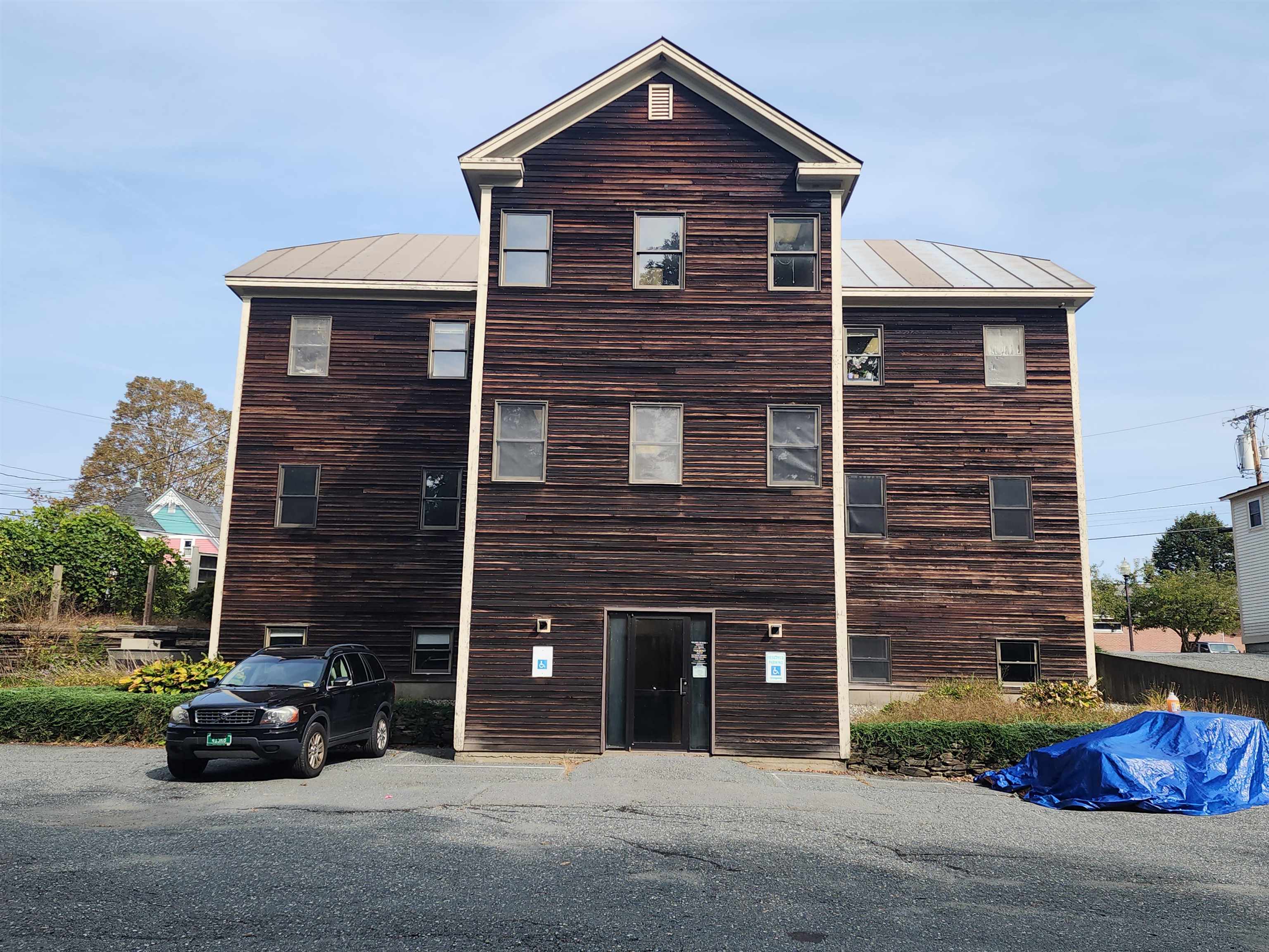 61 Depot Street