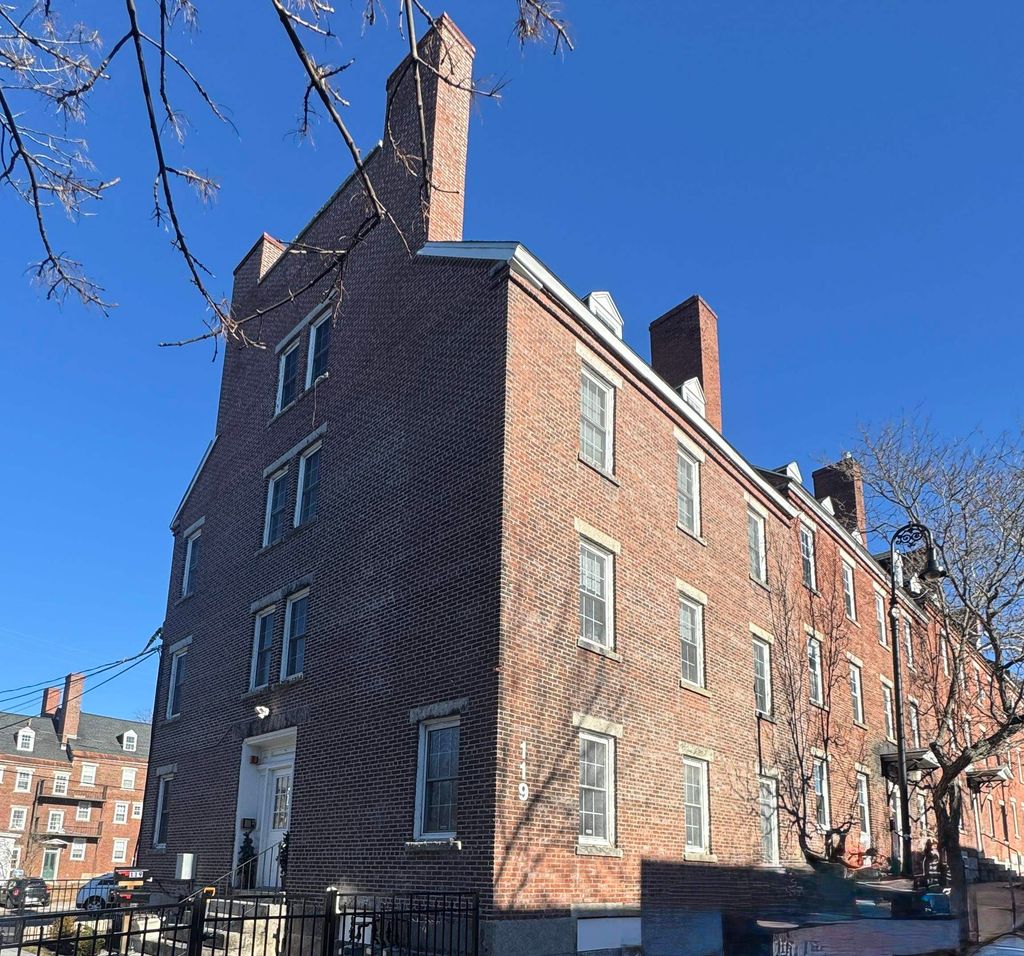 Photo of 119 West Merrimack Street #1, Manchester, NH 03101 (MLS # 5074238)