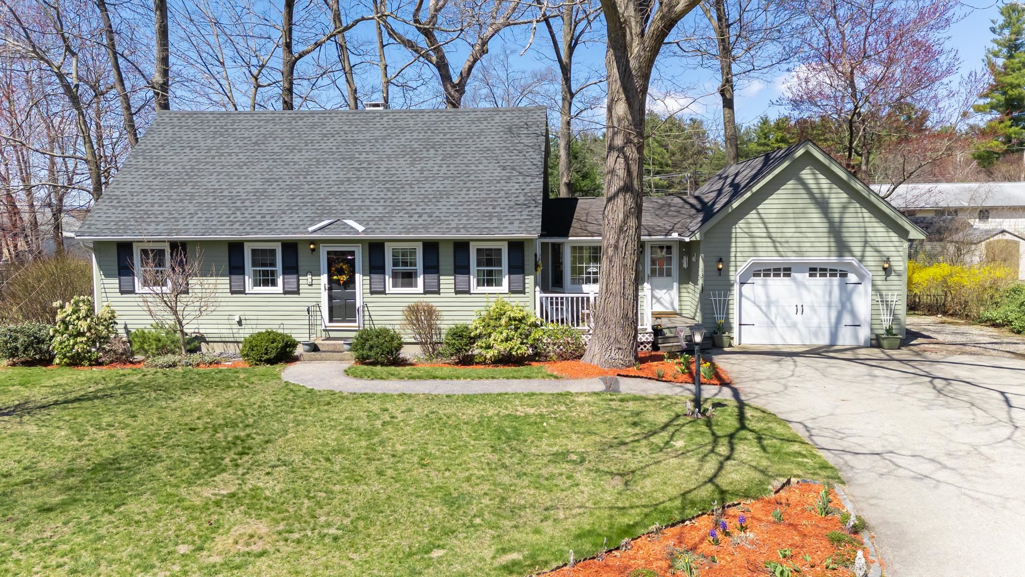 13 Cedar Street