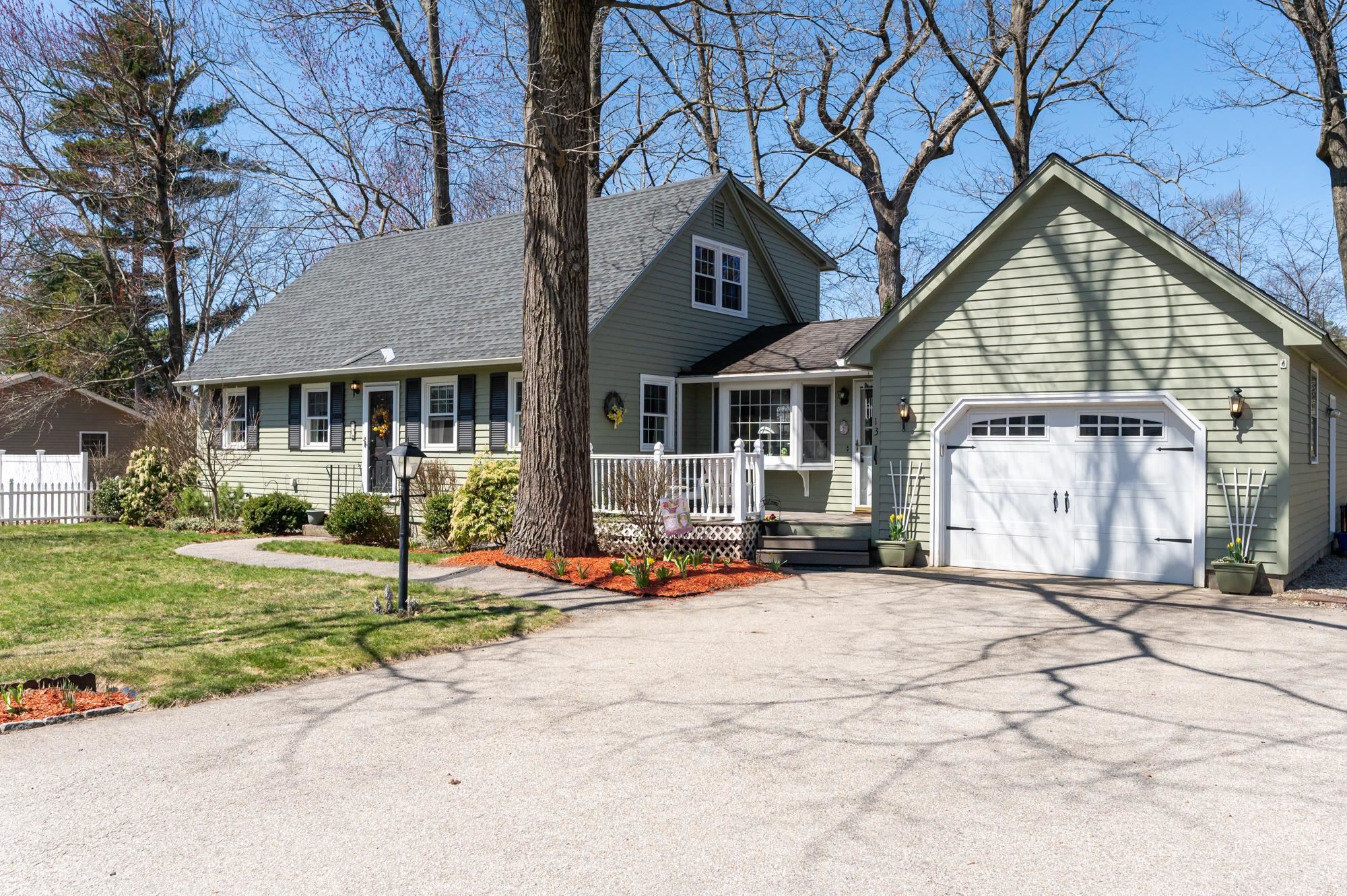 13 Cedar Street