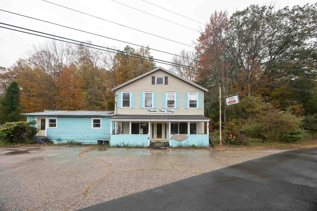 Photo of 3447 Us Route 3, Thornton, NH 03285 (MLS # 5063102)