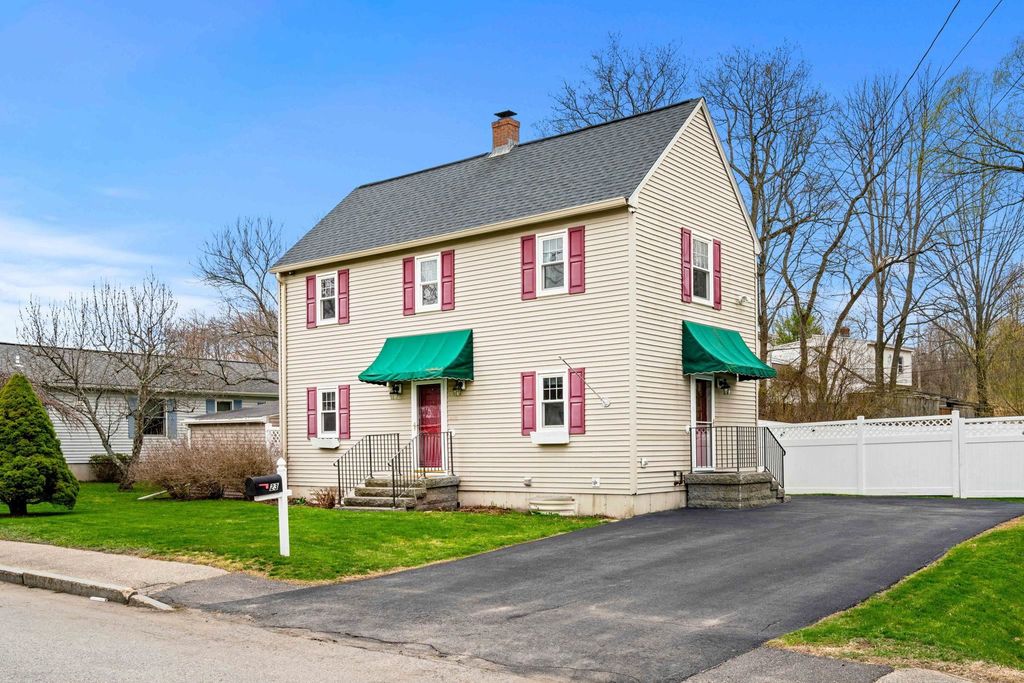 Photo of 23 Second Street, Somersworth, NH 03878 (MLS # 5085927)