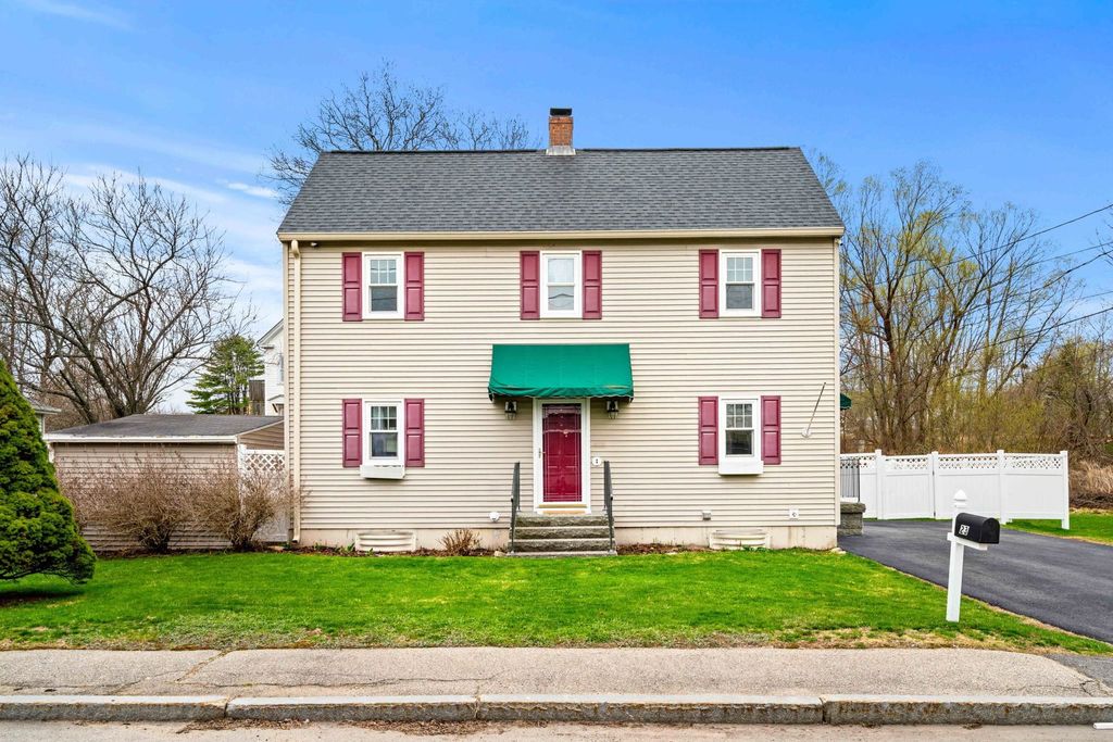 Photo of 23 Second Street, Somersworth, NH 03878 (MLS # 5085927)