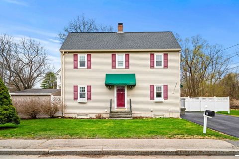 23 Second Street Somersworth NH 03878