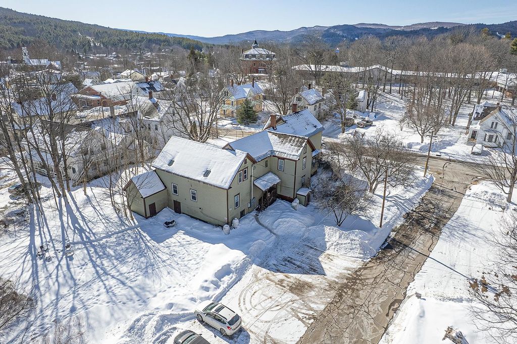 Photo of 40 Highland Street, Ashland, NH 03217 (MLS # 5078765)