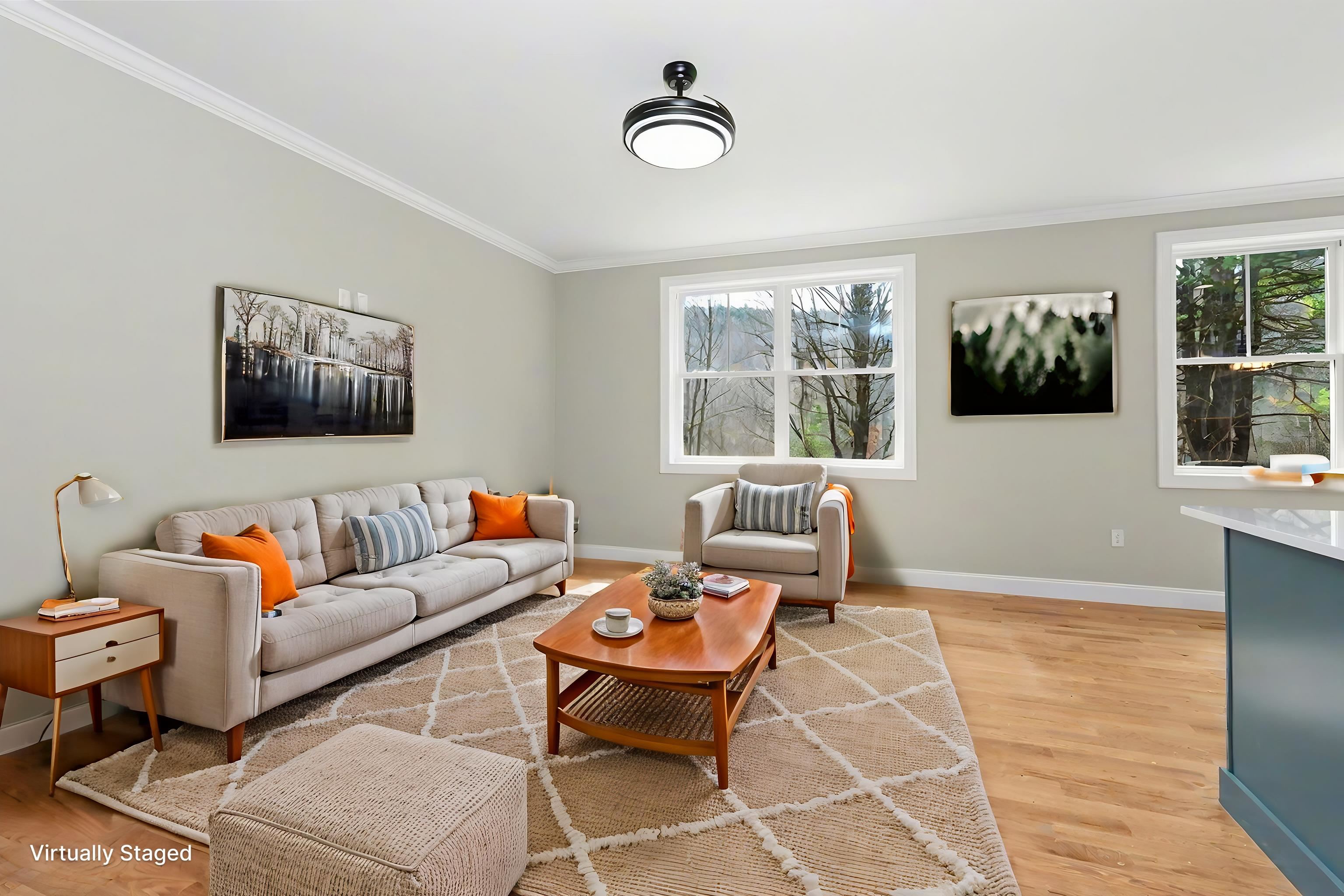 82 Wilton Road A & B