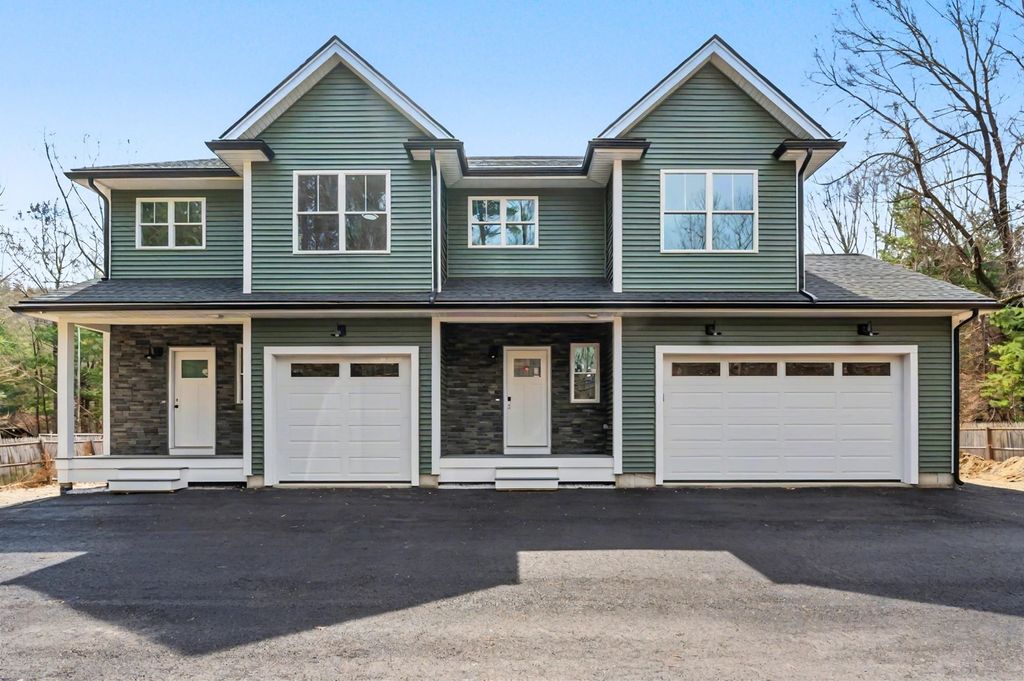 Photo of 82 Wilton Road #A &amp; B, Milford, NH 03055 (MLS # 5082580)