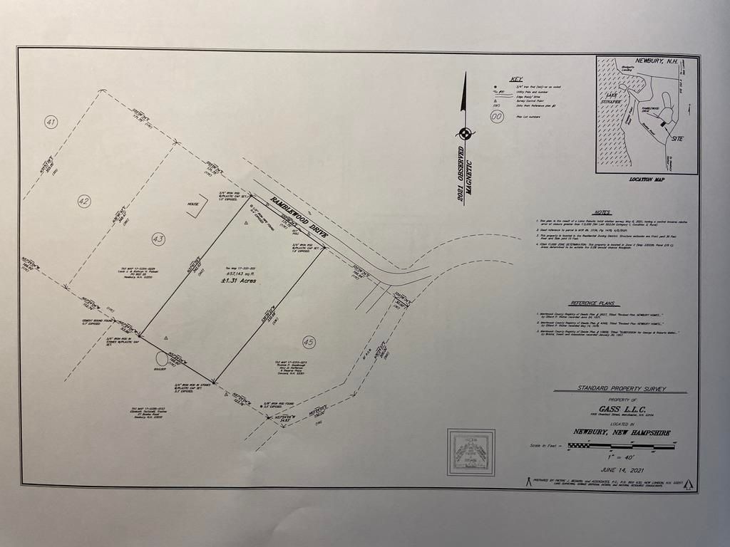 Photo of 16 Ramblewood Drive, Newbury, NH 03255 (MLS # 5078657)