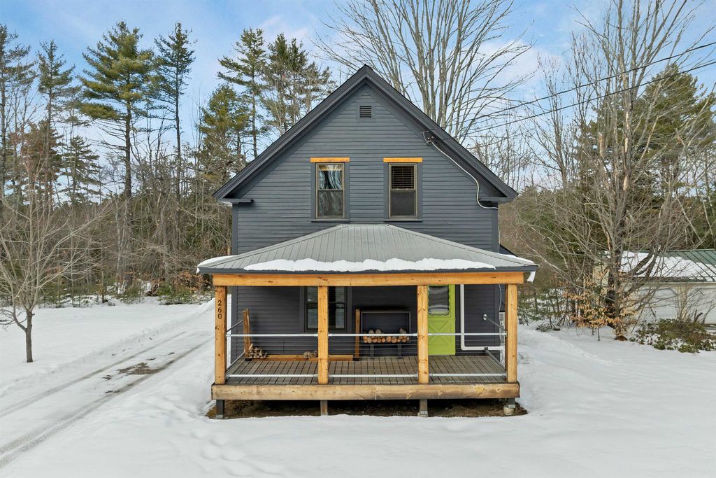 Photo of 260 East Main Street, Conway, NH 03818 (MLS # 5076261)