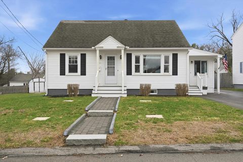 599 Brunelle Avenue Manchester NH 03103