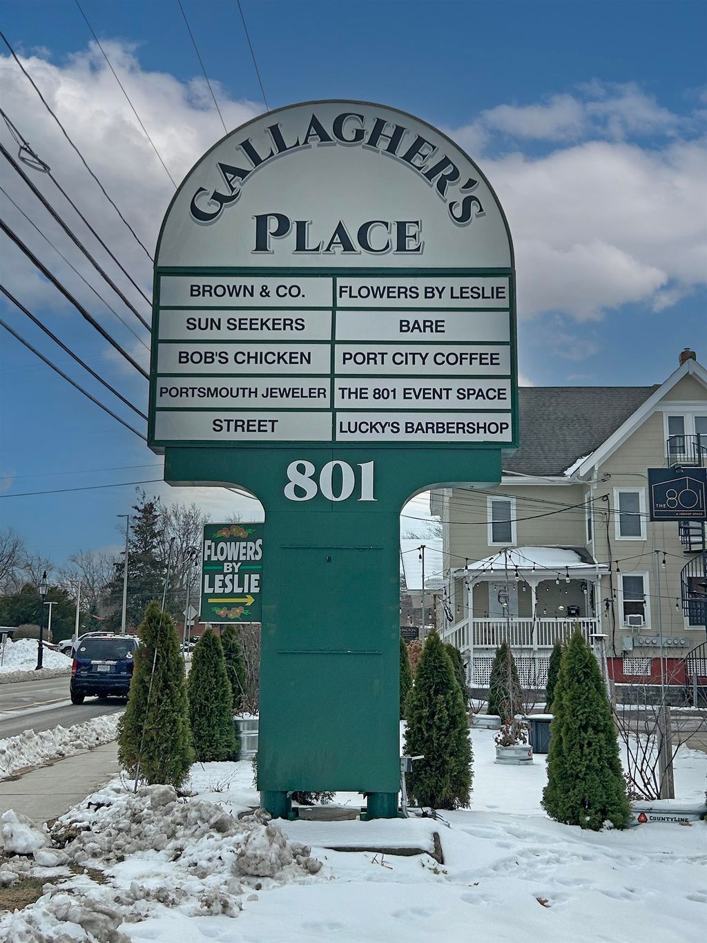 Photo of 801 Islington Street #Unit 33, Portsmouth, NH 03801 (MLS # 5071801)