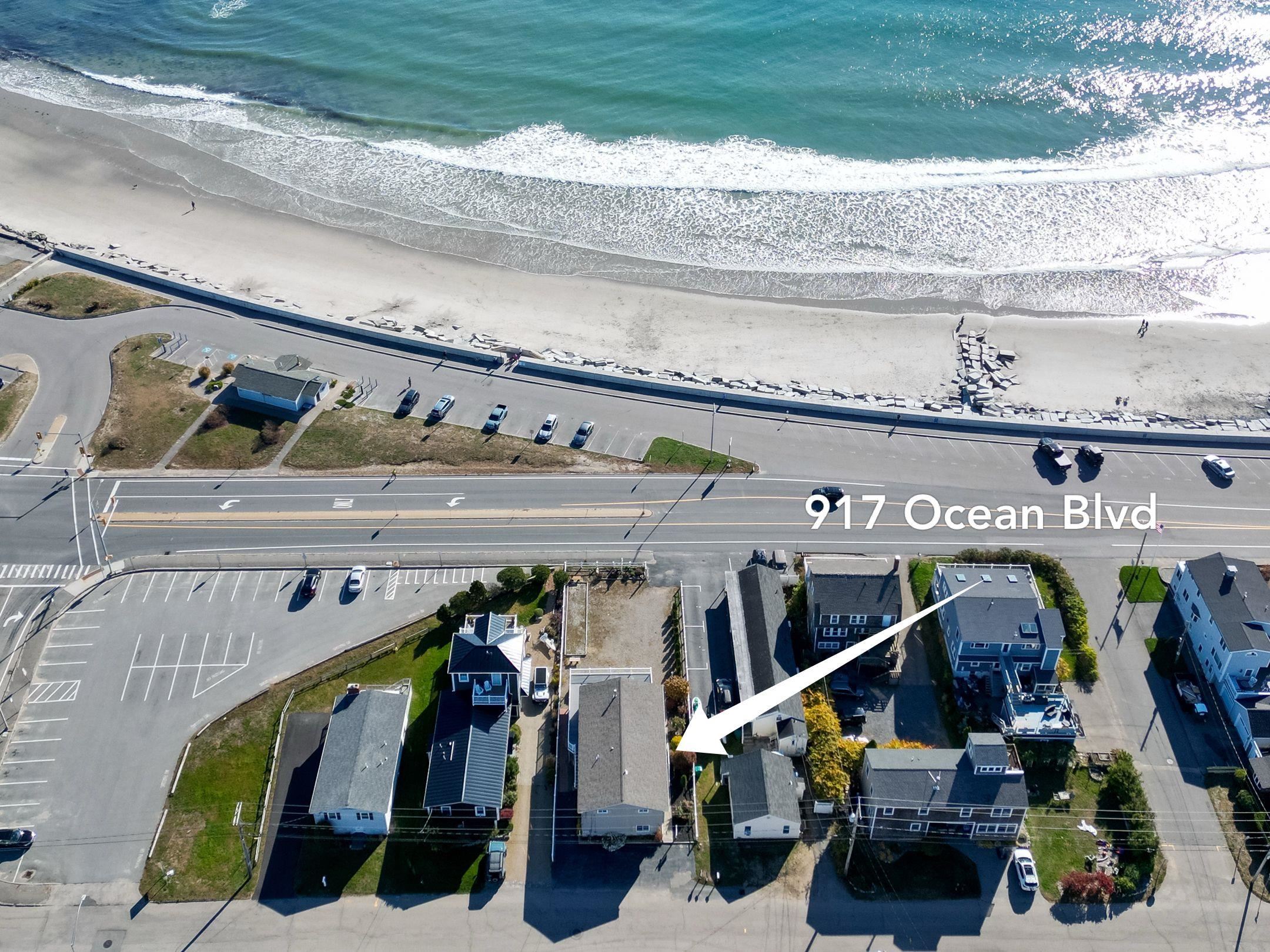 917 Ocean Boulevard