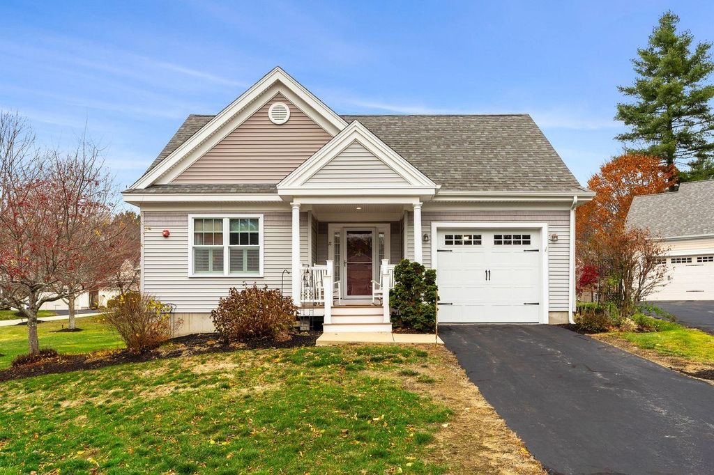 Photo of 12 Mill Pond Road, Brentwood, NH 03833 (MLS # 5080496)