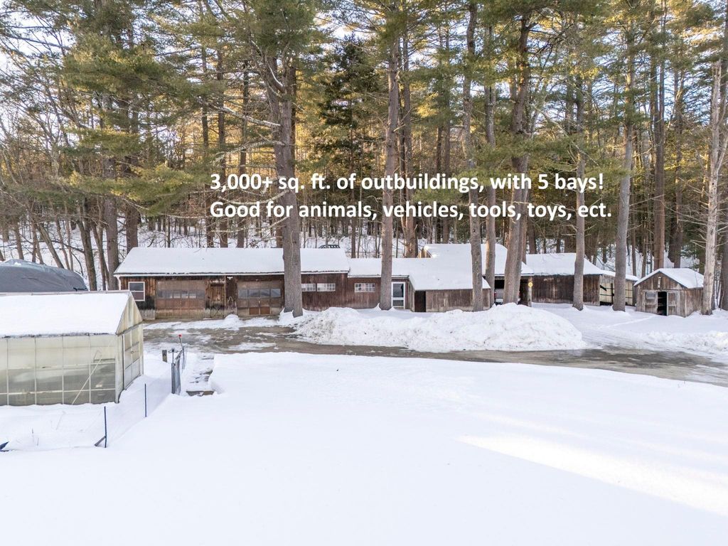 Photo of 85 Intervale Road, Wilton, NH 03086 (MLS # 5075859)