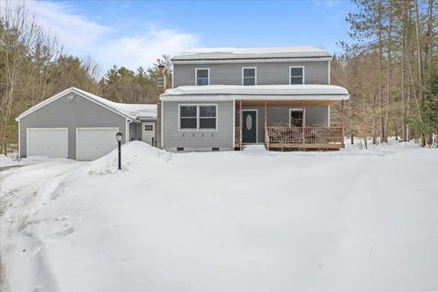 83 Deer Run Lane Westford VT 05494