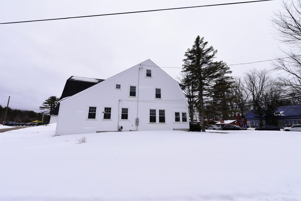 Photo of 2535 White Mountain Highway, Conway, NH 03860 (MLS # 5078568)