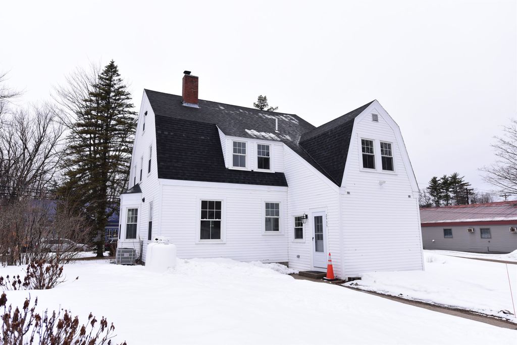 Photo of 2535 White Mountain Highway, Conway, NH 03860 (MLS # 5078568)
