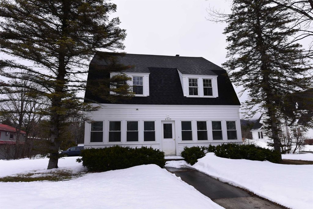 Photo of 2535 White Mountain Highway, Conway, NH 03860 (MLS # 5078568)