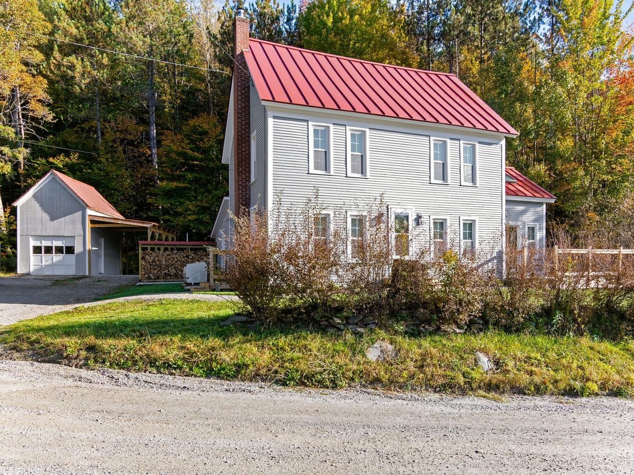 Photo 1 of 53 — 394-396 Beane Road, Huntington, VT 05462
