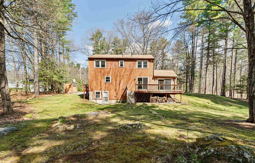 Photo of 12 Dogtown Road, Exeter, NH 03833 (MLS # 5086040)