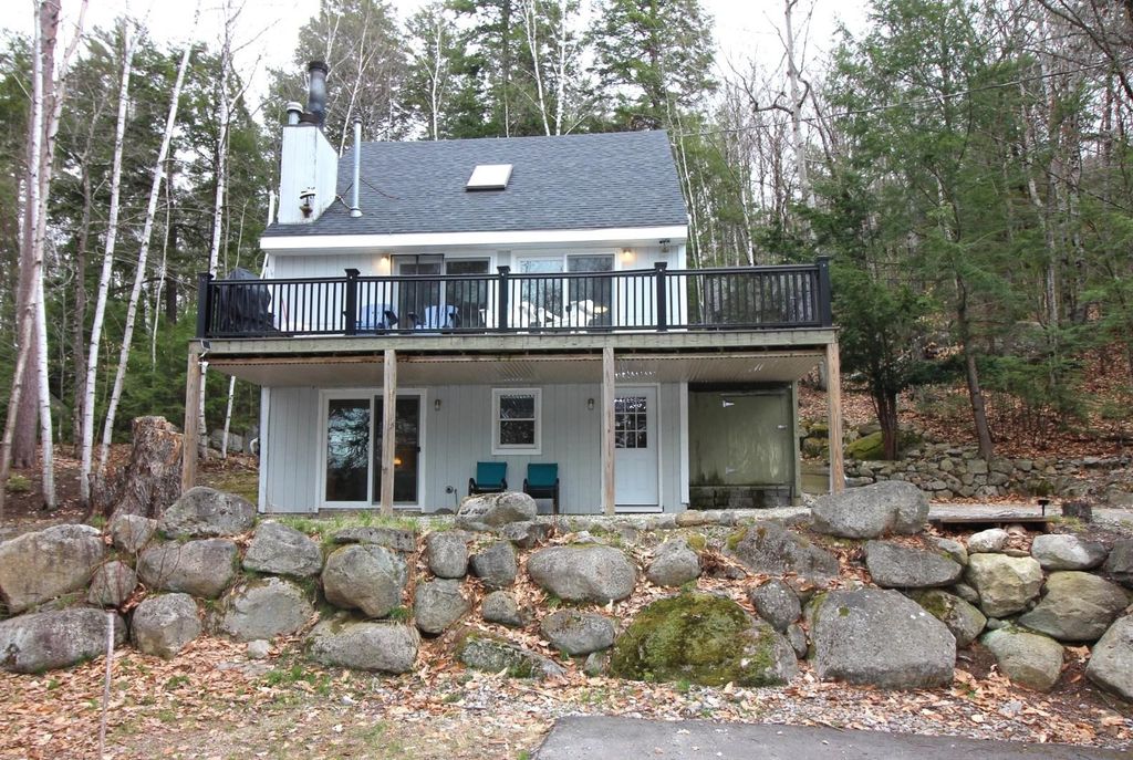 Photo of 19 Jungfrau Road, Madison, NH 03849 (MLS # 5080735)