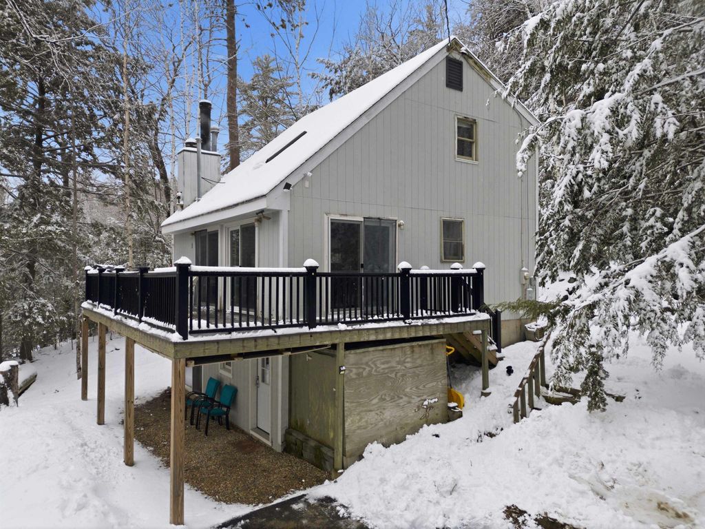 Photo of 19 Jungfrau Road, Madison, NH 03849 (MLS # 5080735)