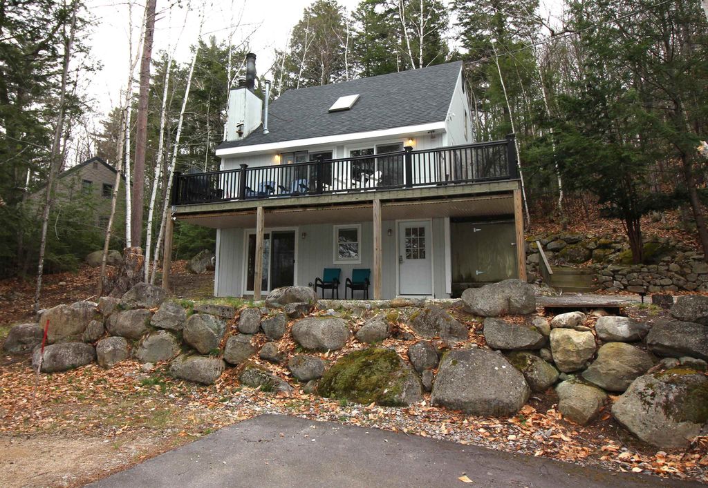 Photo of 19 Jungfrau Road, Madison, NH 03849 (MLS # 5080735)
