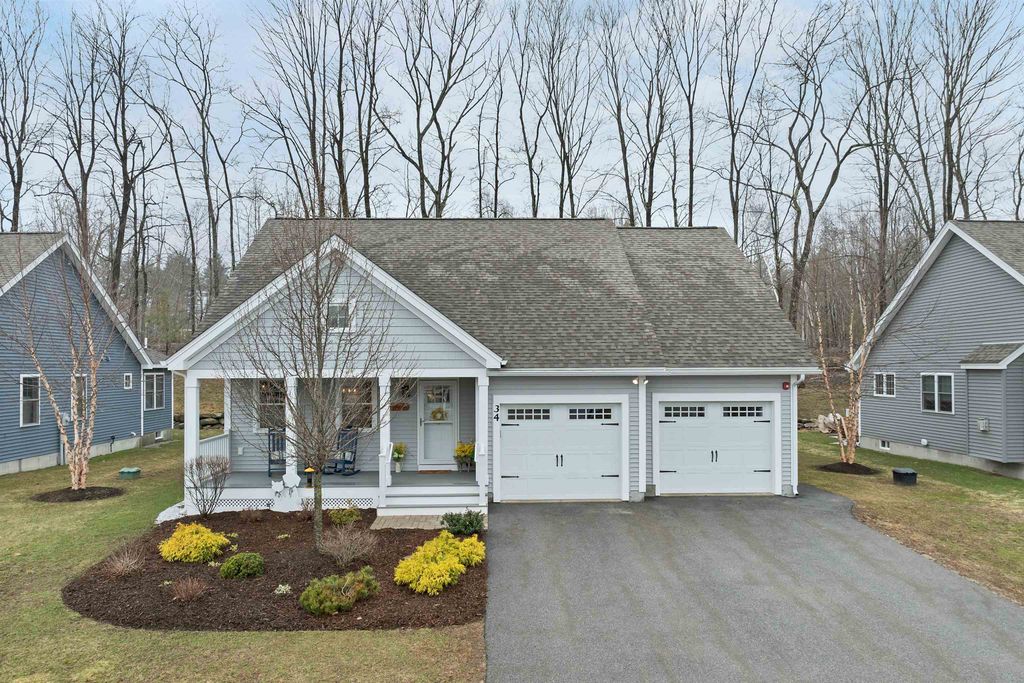 Photo of 34 Three Ponds Drive, Brentwood, NH 03833 (MLS # 5082336)