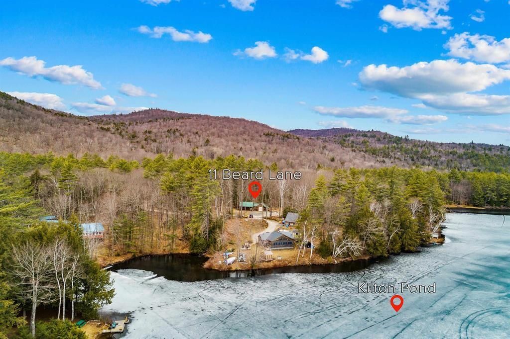 Photo of 11 Beard Lane, Grafton, NH 03240 (MLS # 5078257)